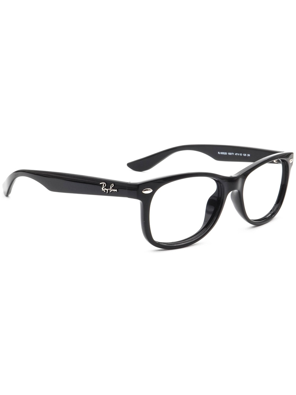 Ray-Ban RJ 9052S 100/71 Sunglasses (no lenses)